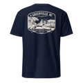 Greenville, NC - Downtown - Short-Sleeve Unisex