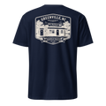 Greenville, NC - A Greenville Tradition - Short-Sleeve Unisex