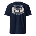 Greenville, NC - A Greenville Tradition - Short-Sleeve Unisex