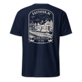 Eastover, NC - Beard Station - Short-Sleeve Unisex