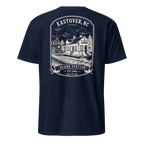 Eastover, NC - Beard Station - Short-Sleeve Unisex