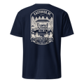 Eastover, NC - Summertime In The Park - Short-Sleeve Unisex T-Shirt