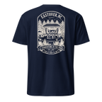 Eastover, NC - Summertime In The Park - Short-Sleeve Unisex T-Shirt