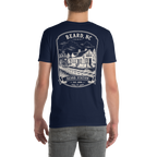 Beard, NC - Beard Station - Short-Sleeve Unisex T-Shirt