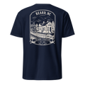Beard, NC - Beard Station - Short-Sleeve Unisex T-Shirt