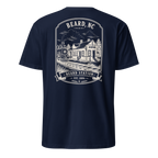 Beard, NC - Beard Station - Short-Sleeve Unisex T-Shirt