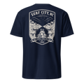 Surf City, NC - Canal Life - Short-Sleeve Unisex T-Shirt