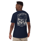 Surf City, NC - Boating Life - Short-Sleeve Unisex T-Shirt
