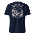 Surf City, NC - Boating Life - Short-Sleeve Unisex T-Shirt
