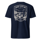 Surf City, NC - Boating Life - Short-Sleeve Unisex T-Shirt