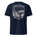 Surf City, NC - Island Life - Short-Sleeve Unisex T-Shirt