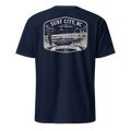Surf City, NC - Surf Heritage - Short-Sleeve Unisex T-Shirt