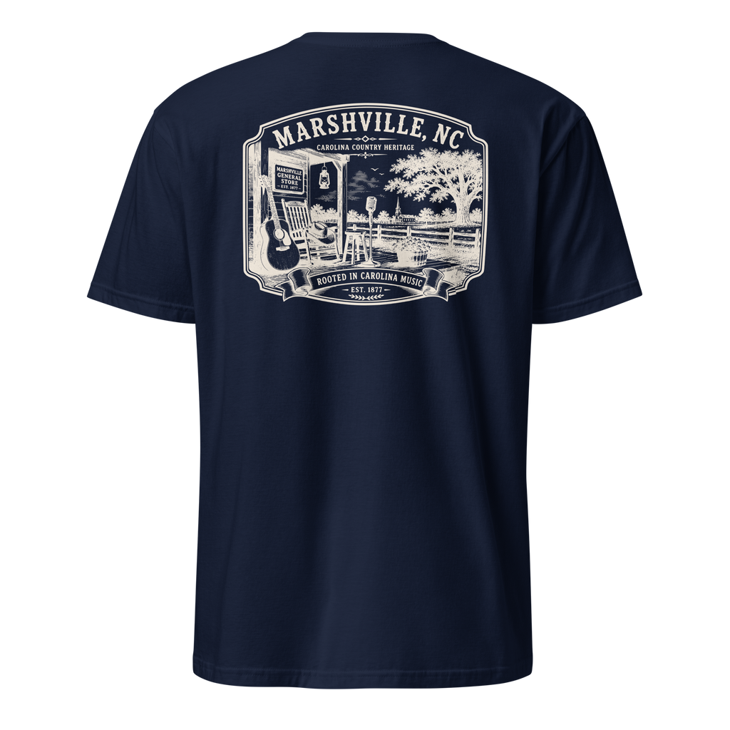 Marshville, NC - Carolina Country - Short-Sleeve Unisex