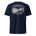 Marshville, NC - Railroad Heritage - Short-Sleeve Unisex