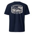 Marshville, NC - Historic Downtown - Short-Sleeve Unisex