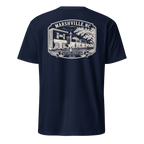 Marshville, NC - Historic Downtown - Short-Sleeve Unisex