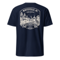 Whiteville, NC - Timber Heritage - Short-Sleeve Unisex