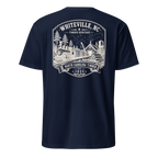 Whiteville, NC - Timber Heritage - Short-Sleeve Unisex