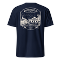 Whiteville, NC - Railroad Heritage - Short-Sleeve Unisex