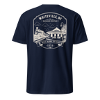 Whiteville, NC - Railroad Heritage - Short-Sleeve Unisex