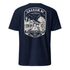 Graham, NC - Farm Heritage - Short-Sleeve Unisex