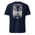 Richlands, NC - Rooted Along The New River - Short-Sleeve Unisex