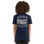 Richlands, NC - Small Town. Strong Roots. - Short-Sleeve Unisex
