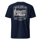 Richlands, NC - Small Town. Strong Roots. - Short-Sleeve Unisex