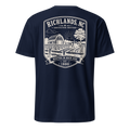 Richlands, NC - Rooted In Rich Soil - Short-Sleeve Unisex