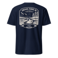 Sneads Ferry, NC - Marsh Heritage - Short-Sleeve Unisex