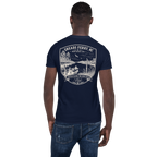 Sneads Ferry, NC - Along The New - Short-Sleeve Unisex