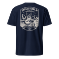 Sneads Ferry, NC - Shrimping Heritage - Short-Sleeve Unisex
