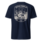 Sneads Ferry, NC - Shrimping Heritage - Short-Sleeve Unisex