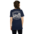 Burgaw, NC - Pender Heritage - Short-Sleeve Unisex