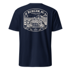 Burgaw, NC - Blueberry Heritage - Short-Sleeve Unisex