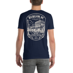 Burgaw, NC - Historic Downtown - Short-Sleeve Unisex