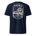 Burgaw, NC - Historic Downtown - Short-Sleeve Unisex