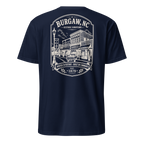 Burgaw, NC - Historic Downtown - Short-Sleeve Unisex