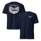 Buies Creek, NC - Main Street - Unisex T-Shirt