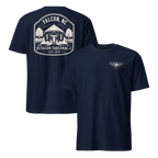 Falcon, NC - Octagon Tabernacle 1 - Unisex T-Shirt