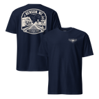Benson, NC - Railroad Town - Unisex T-Shirt