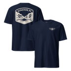 Kinston, NC - Downtown Kinston - Unisex T-Shirt