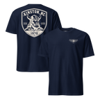 Kinston, NC - Viking Country - Unisex T-Shirt