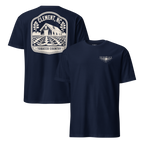 Clement, NC - Tobacco Country - Unisex T-Shirt