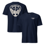 Dunn, NC - Music Past, Music Present - Unisex T-Shirt