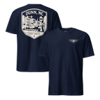 Dunn, NC - Downtown - Unisex T-Shirt