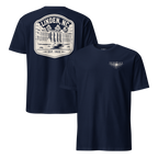 Linden, NC - Old Linden School - Unisex T-Shirt