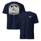 Lumberton, NC - Pirate Country - Unisex T-Shirt