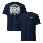 Erwin, NC - Hawk Country - Unisex T-Shirt