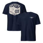 Hope Mills, NC - The Old Mill - Unisex T-Shirt